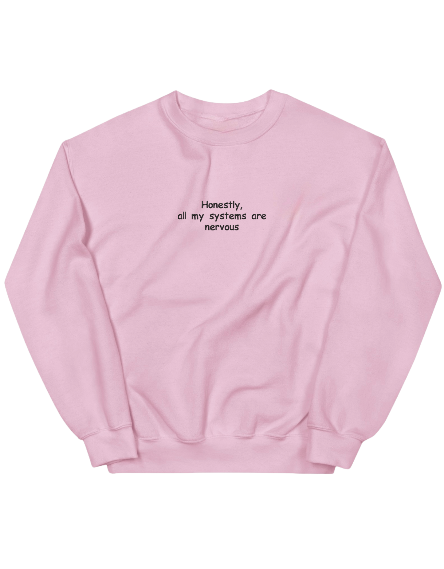 Systems sweatshirt - Thread Muse