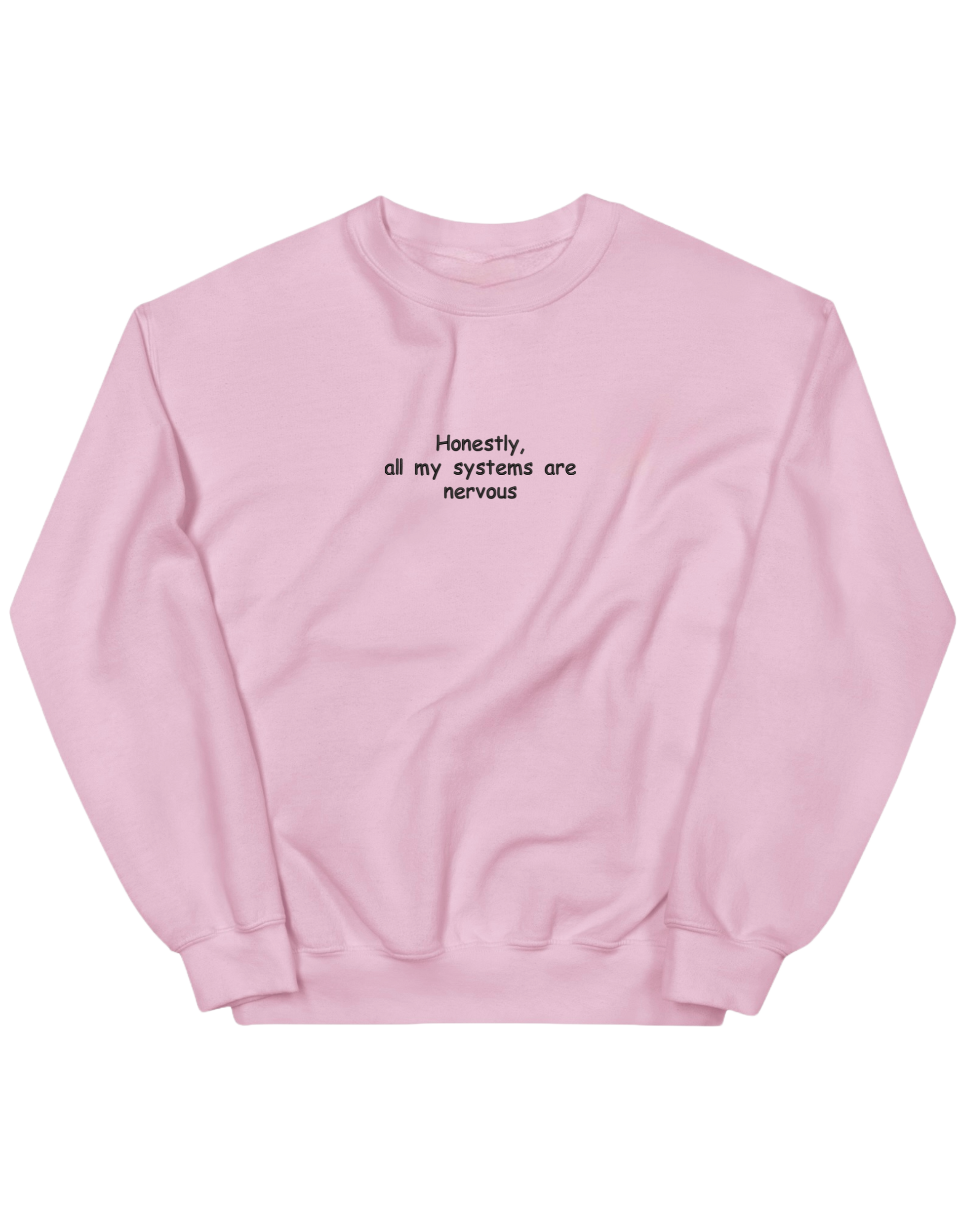 Systems sweatshirt - Thread Muse