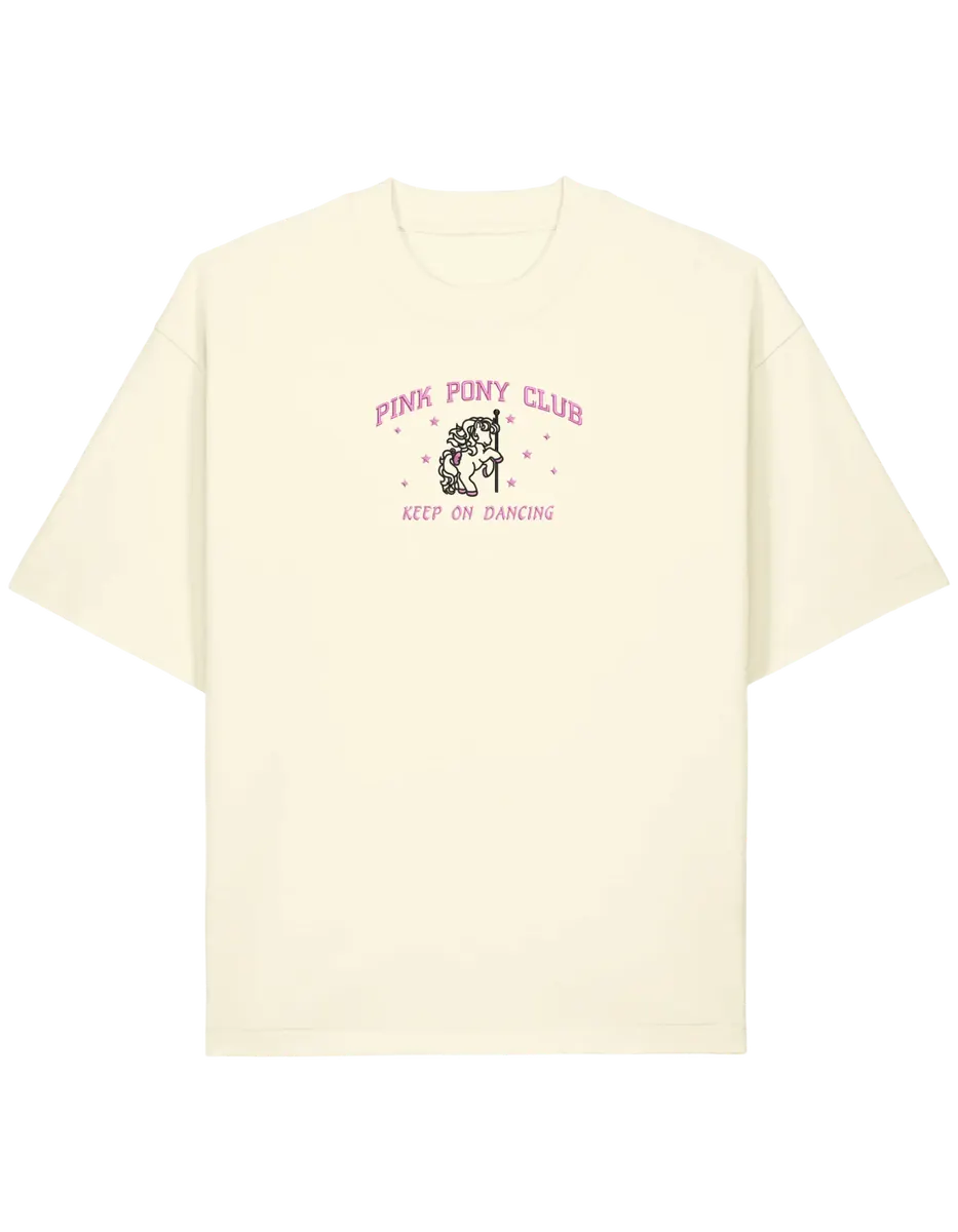 Pink pony club tricou Chappell Roan - Thread Muse