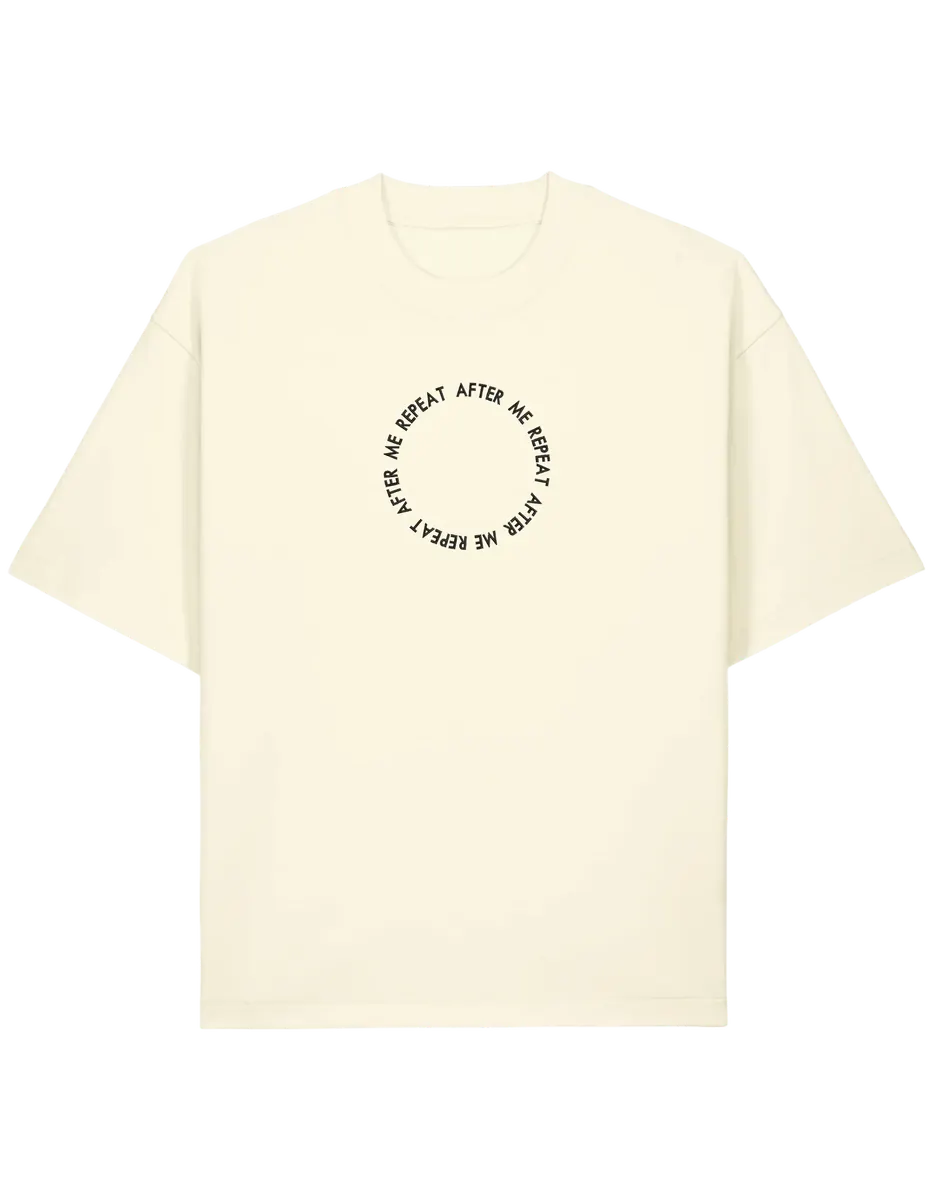 Repeat after me tricou The Weeknd - Thread Muse