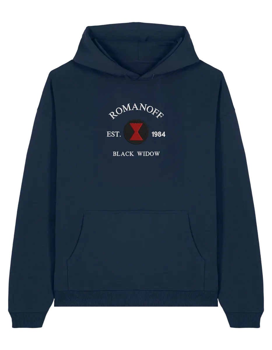 Romanoff hoodie - Thread Muse