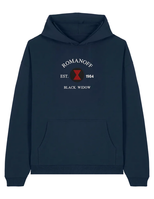 Romanoff hoodie - Thread Muse