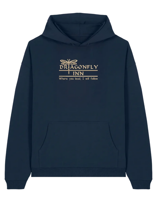 Dragonfly inn hoodie Gilmore Girls - Thread Muse