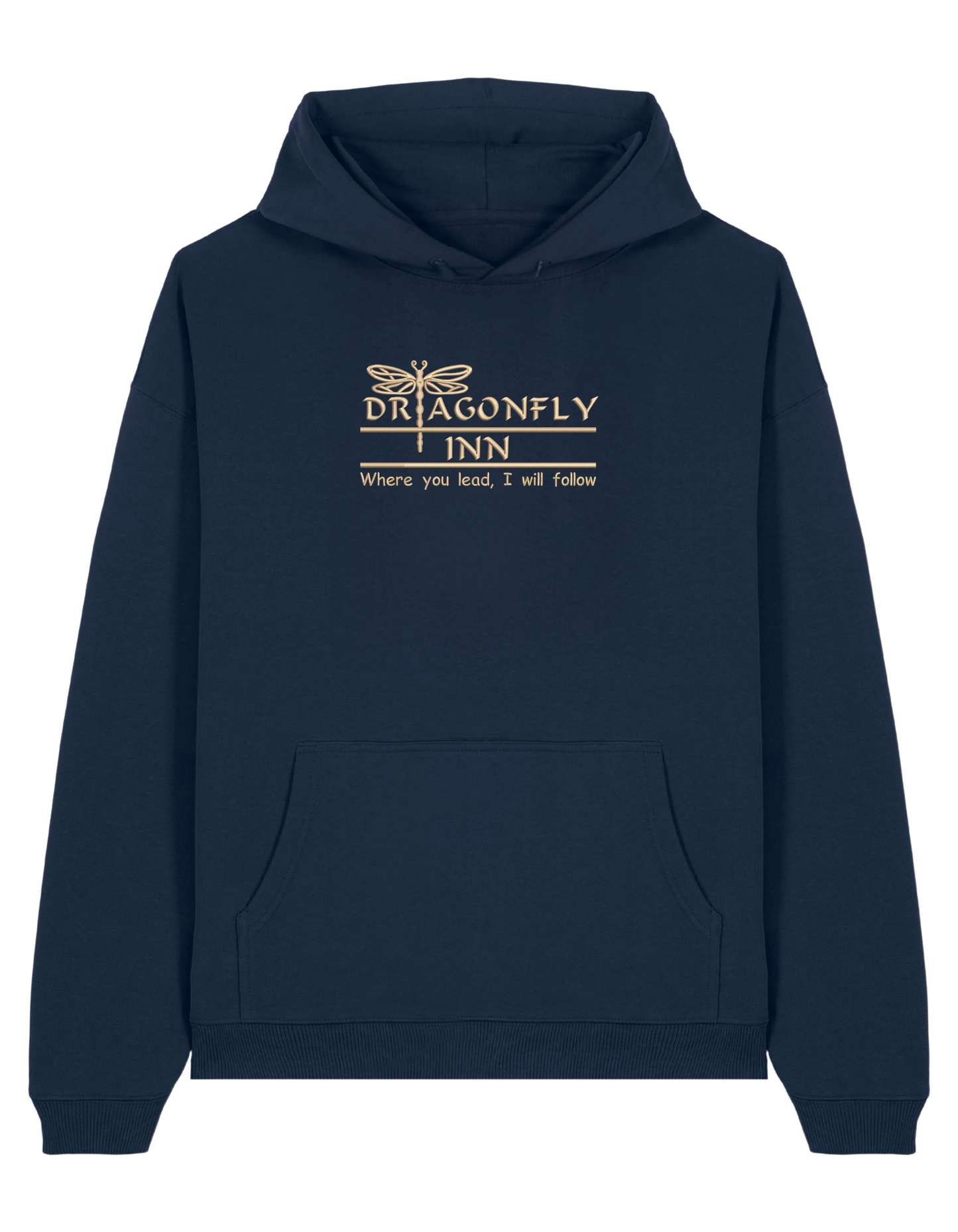 Dragonfly inn hoodie Gilmore Girls
