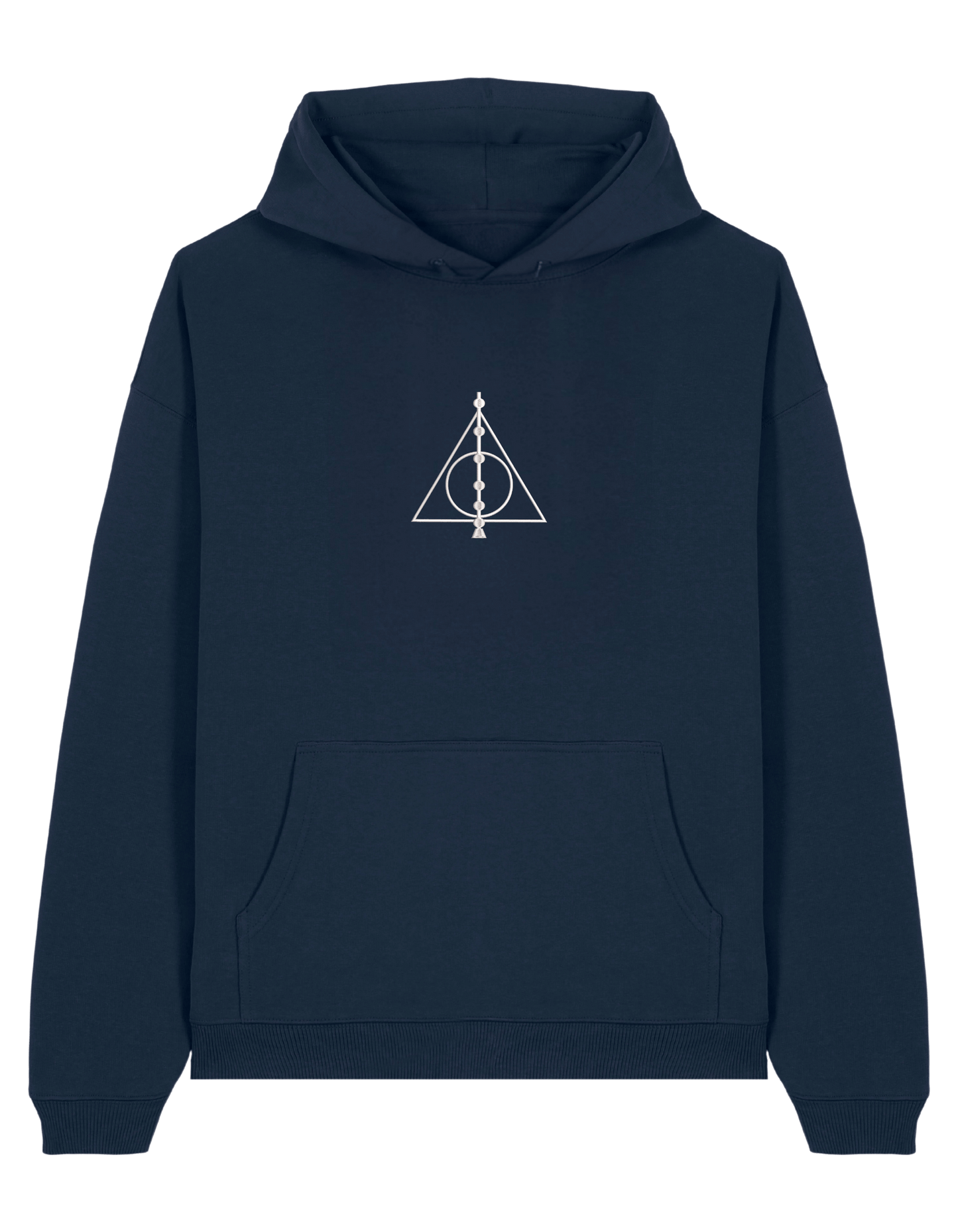 Wand hoodie Harry Potter