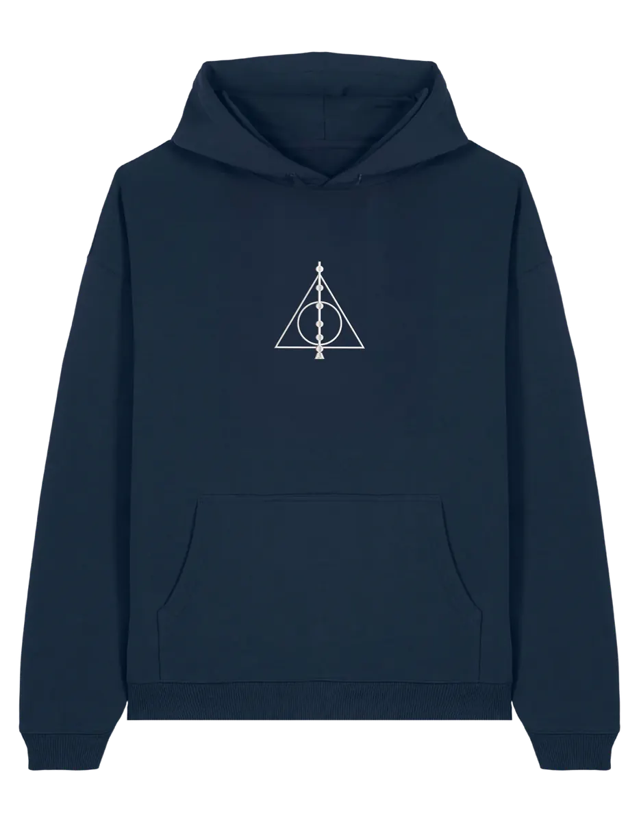Wand hoodie Harry Potter - Thread Muse