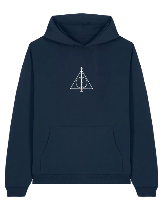 Wand hoodie Harry Potter - Thread Muse