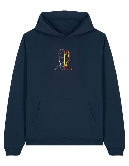 Tony hoodie - Thread Muse