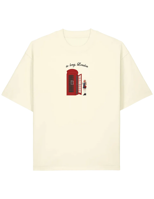 So long, London tricou Taylor Swift - Thread Muse