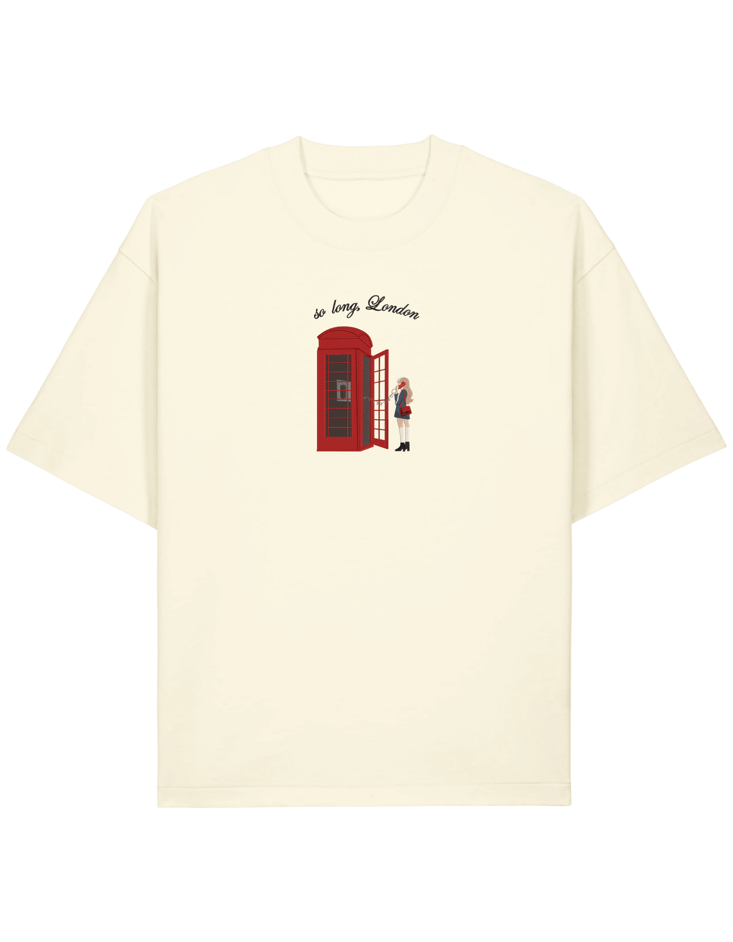 So long, London tricou Taylor Swift