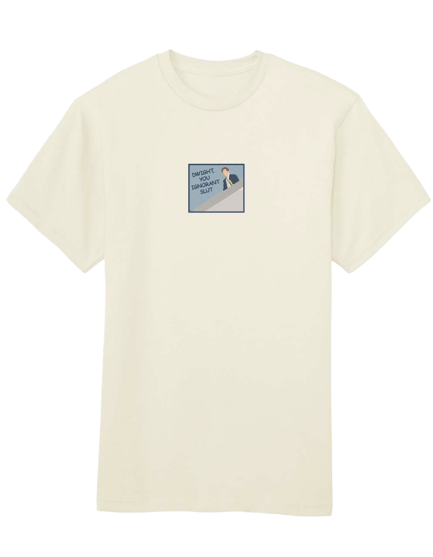 Ignorant tricou The Office - Thread Muse