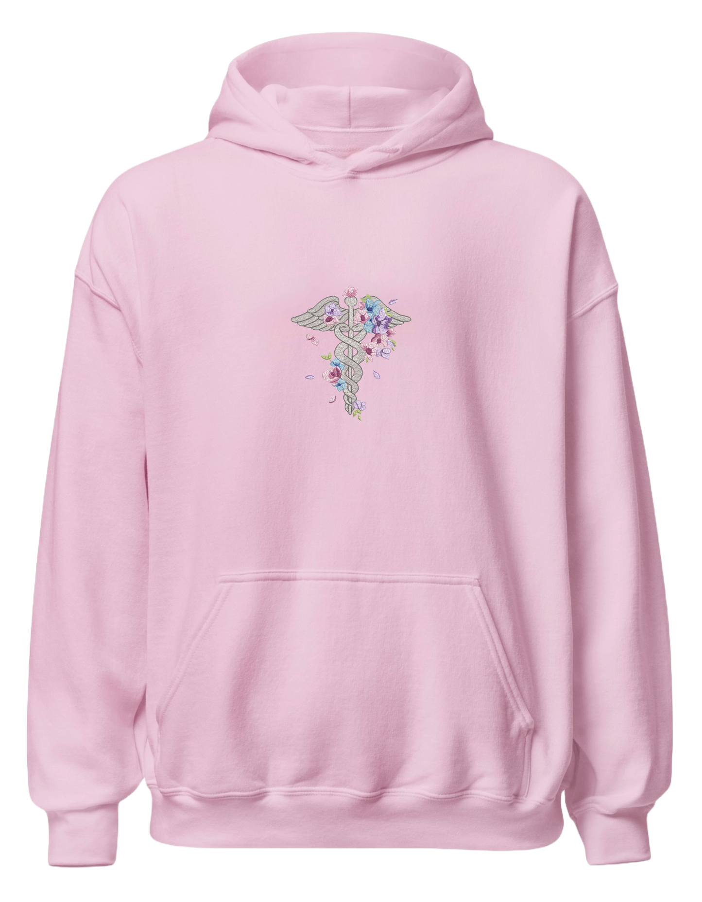 Caduceus hoodie - Thread Muse