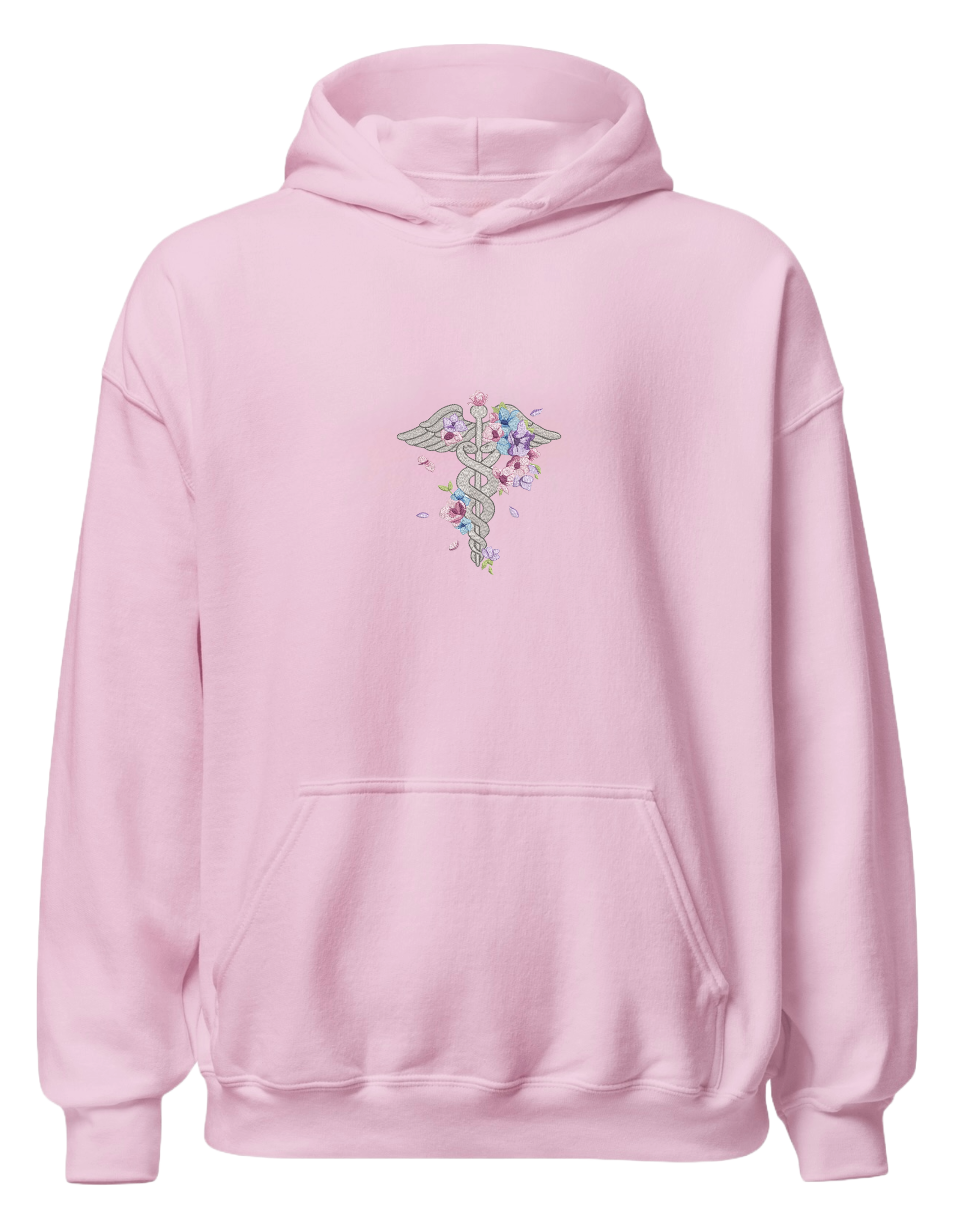 Caduceus hoodie - Thread Muse