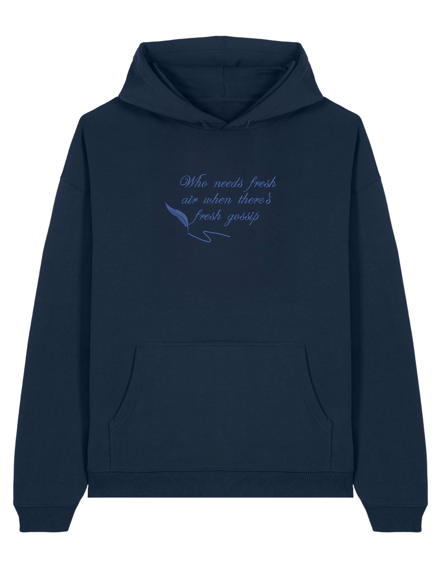 Fresh gossip hoodie Bridgerton