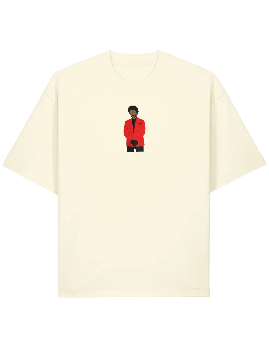 Suit tricou The Weeknd - Thread Muse