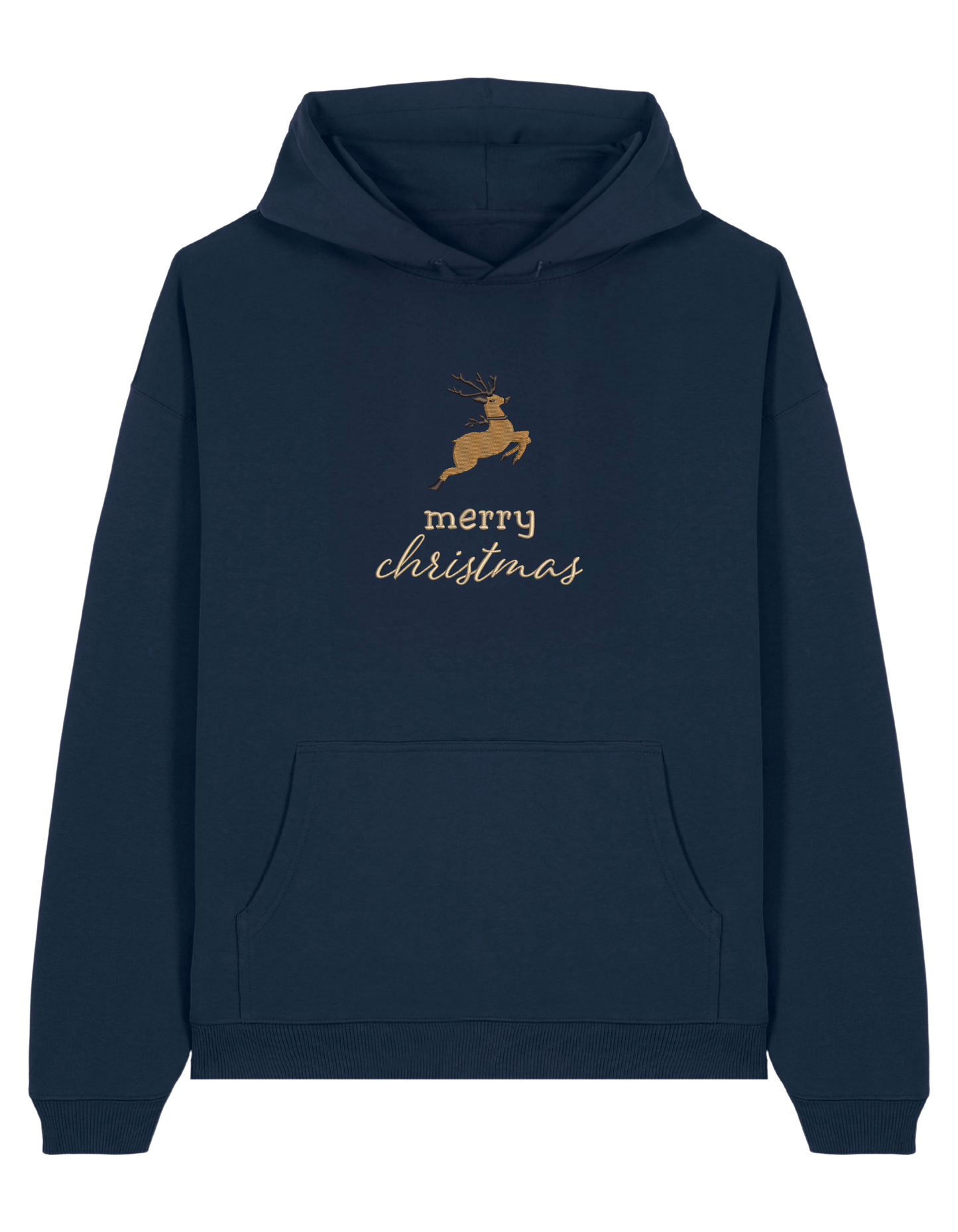 Reindeer hoodie Craciun