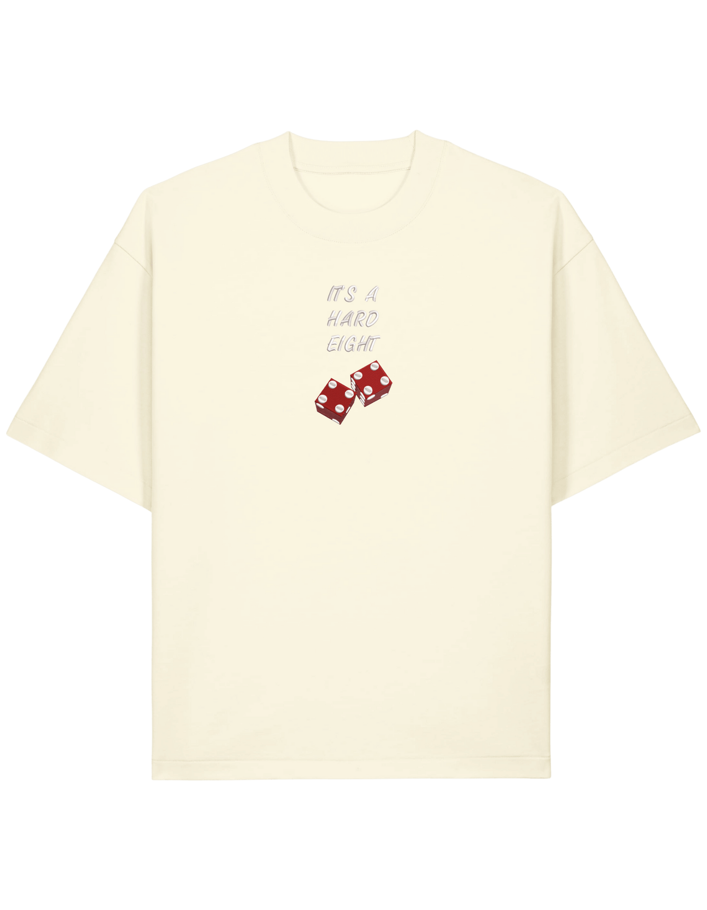 Hard eight tricou Friends