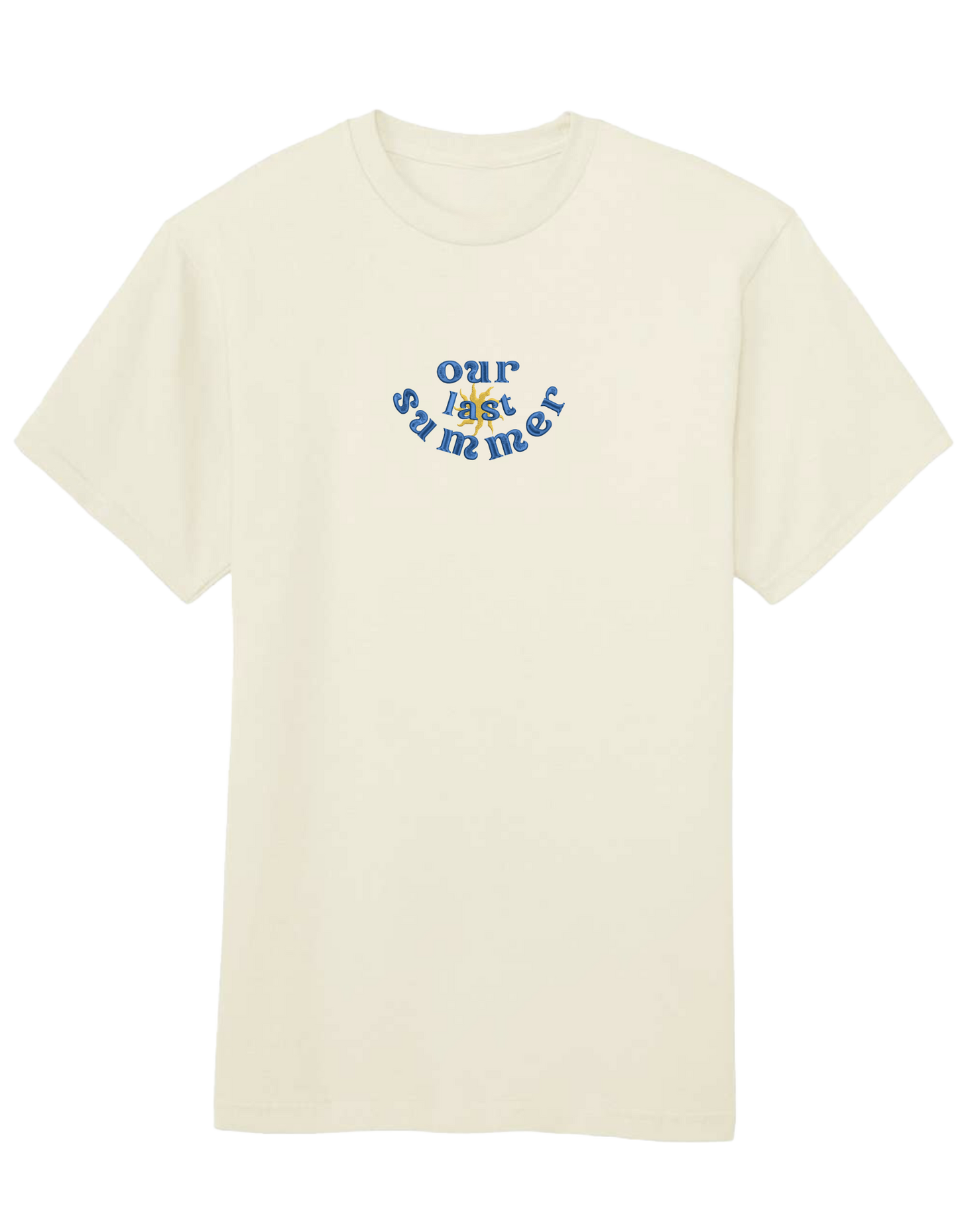 Our last summer sun tricou ABBA - Thread Muse