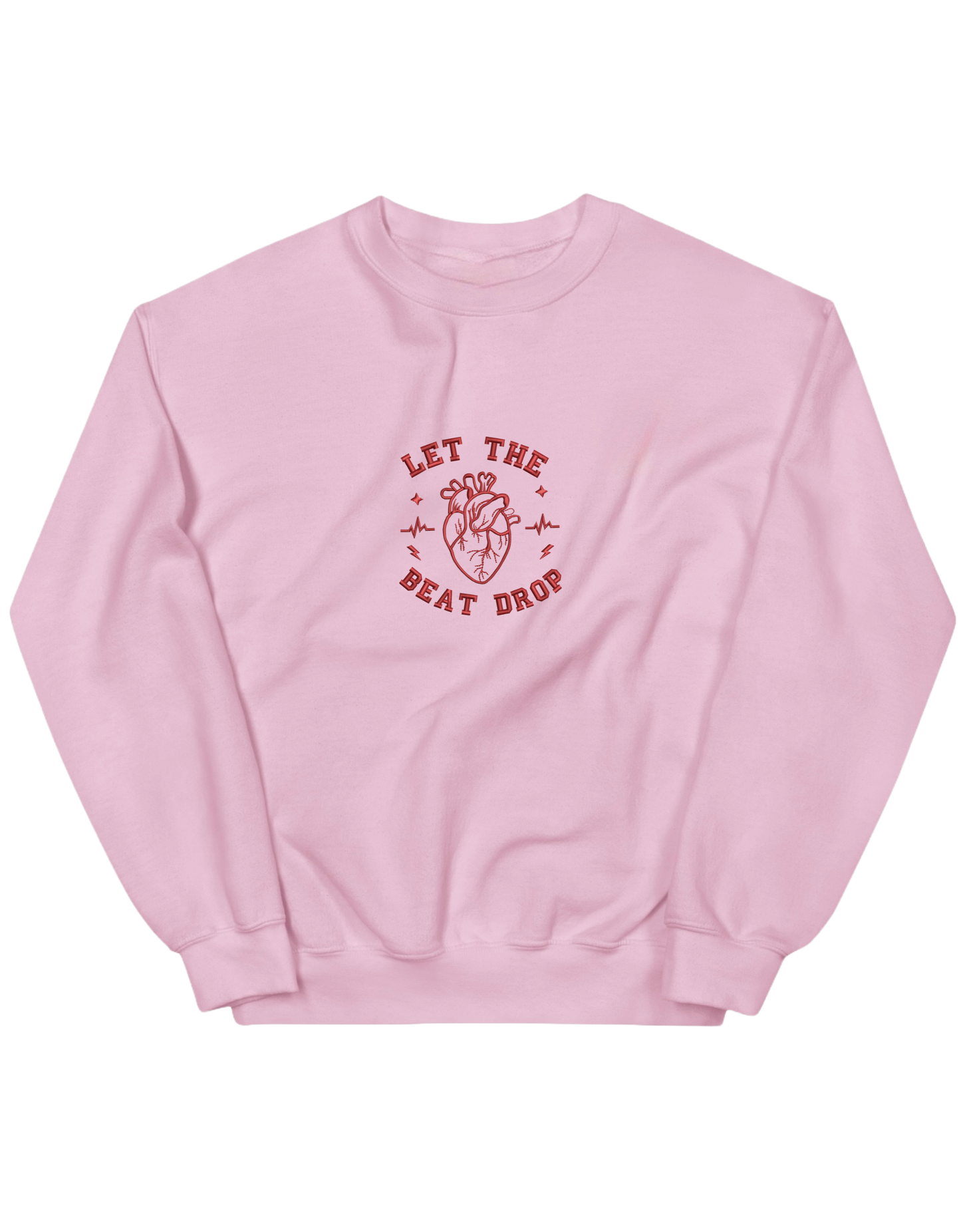 Beat drop sweatshirt - Thread Muse