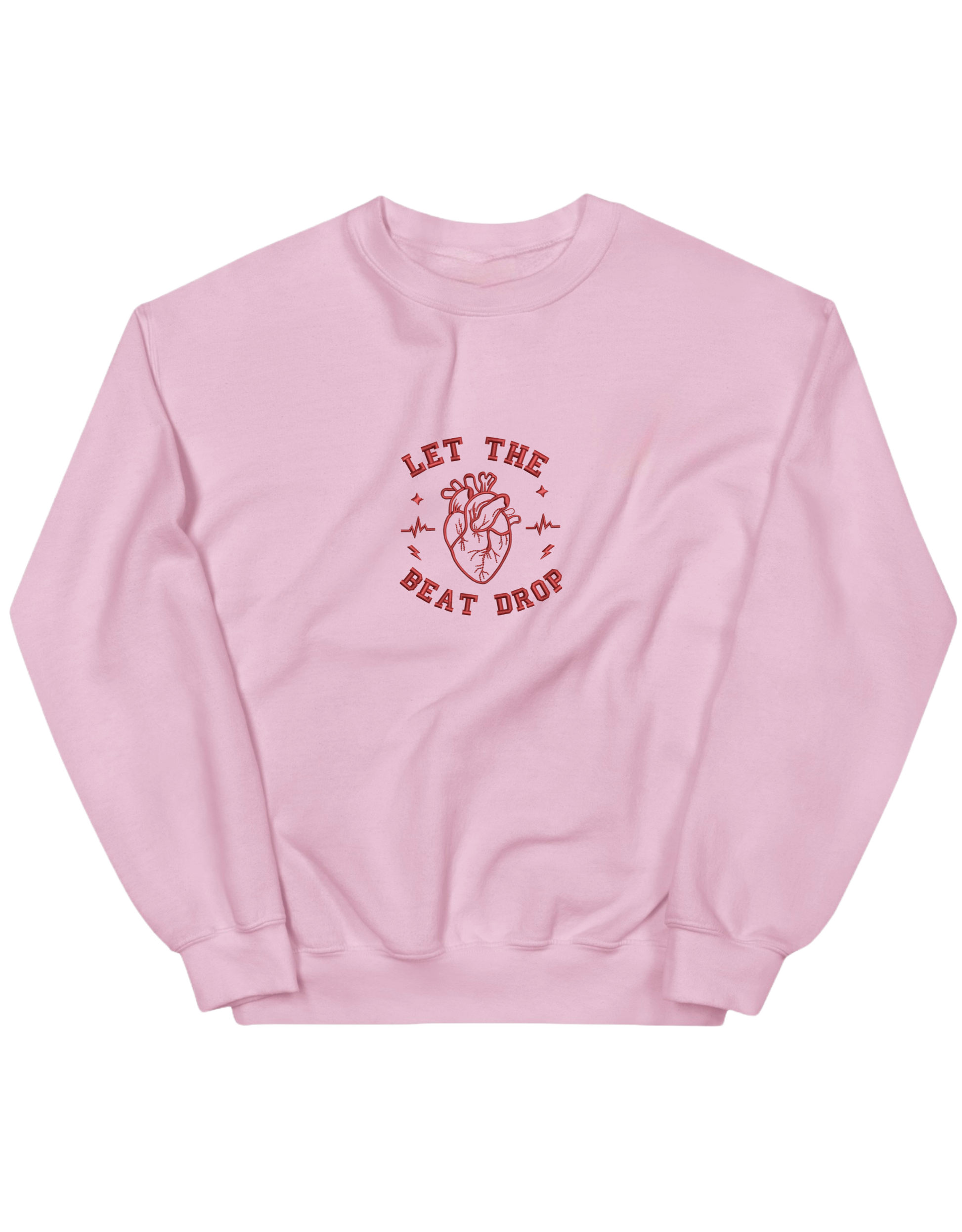 Beat drop sweatshirt - Thread Muse