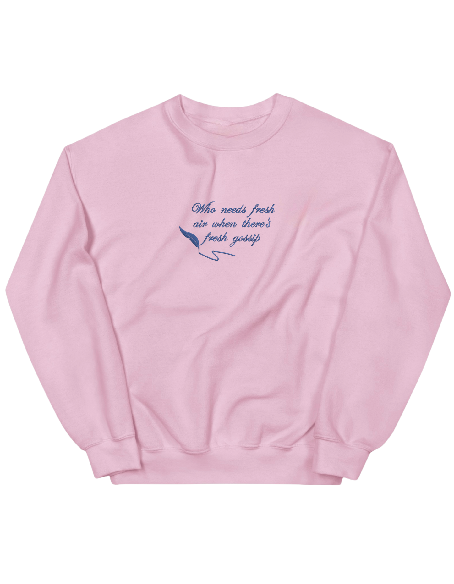 Fresh gossip sweatshirt Bridgerton - Thread Muse