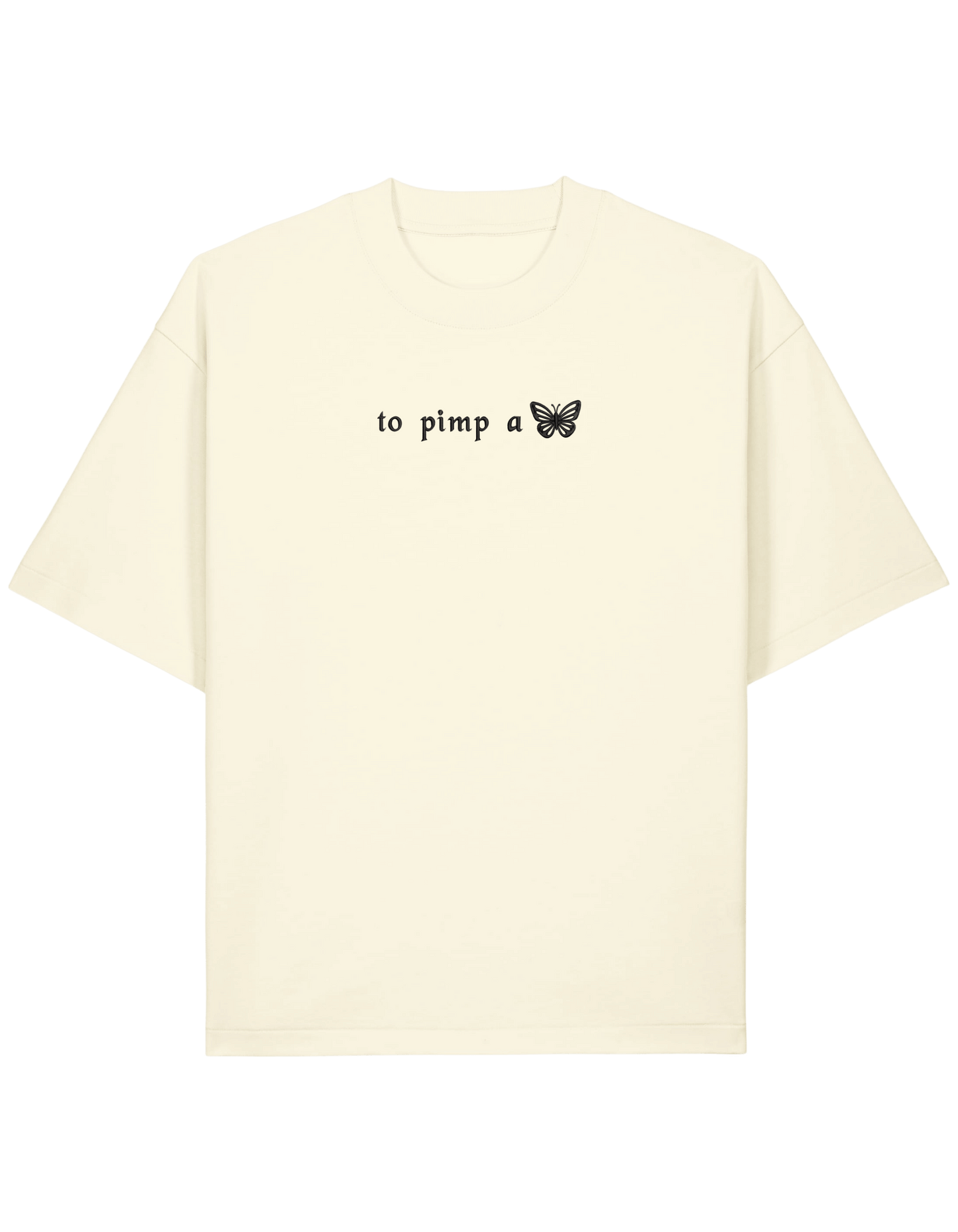 Pimp tricou Kendrick Lamar