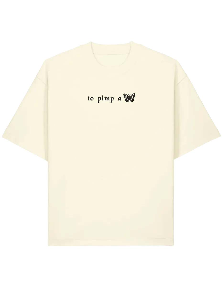 Pimp tricou Kendrick Lamar - Thread Muse