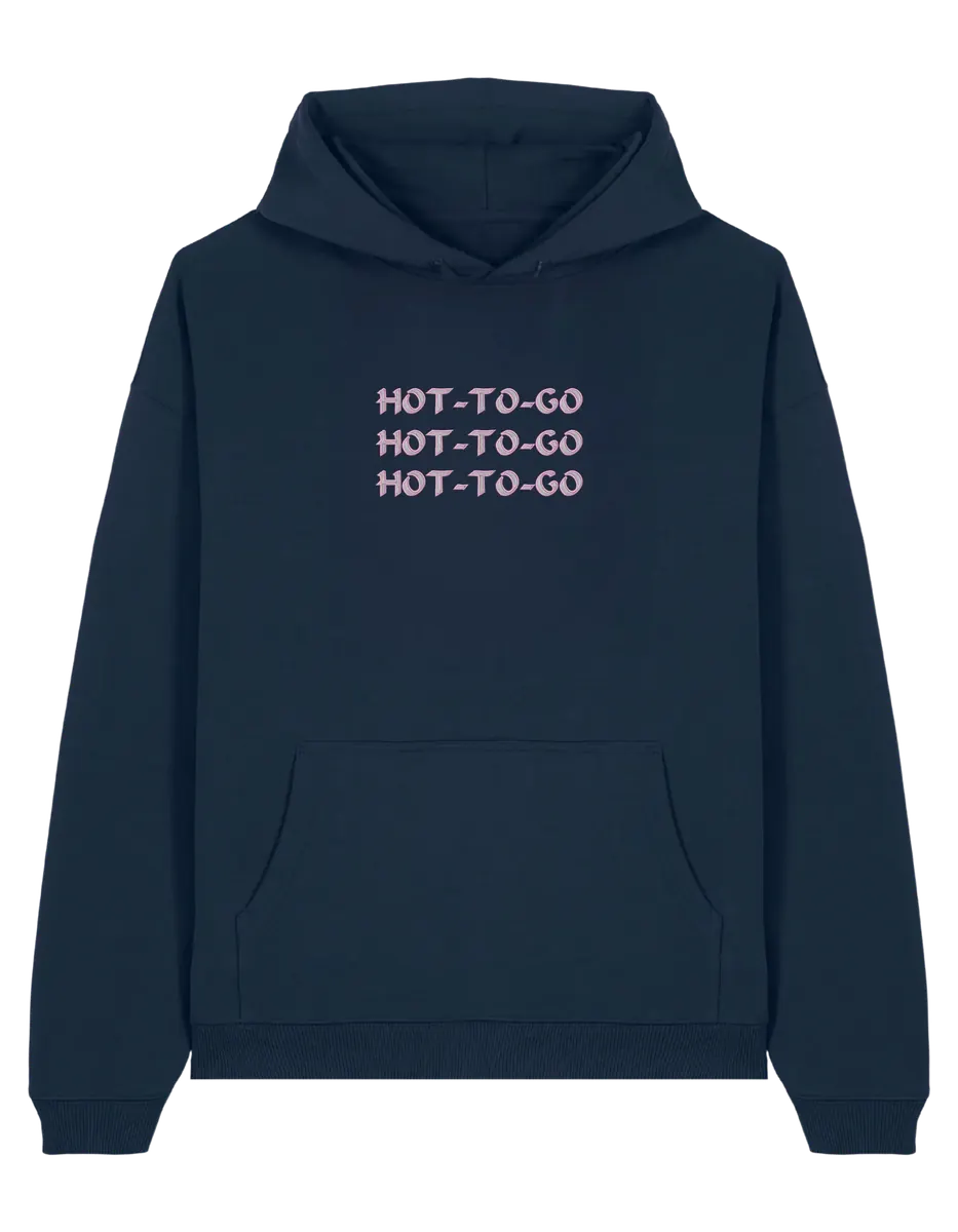 Hot to go hoodie Chappell Roan - Thread Muse