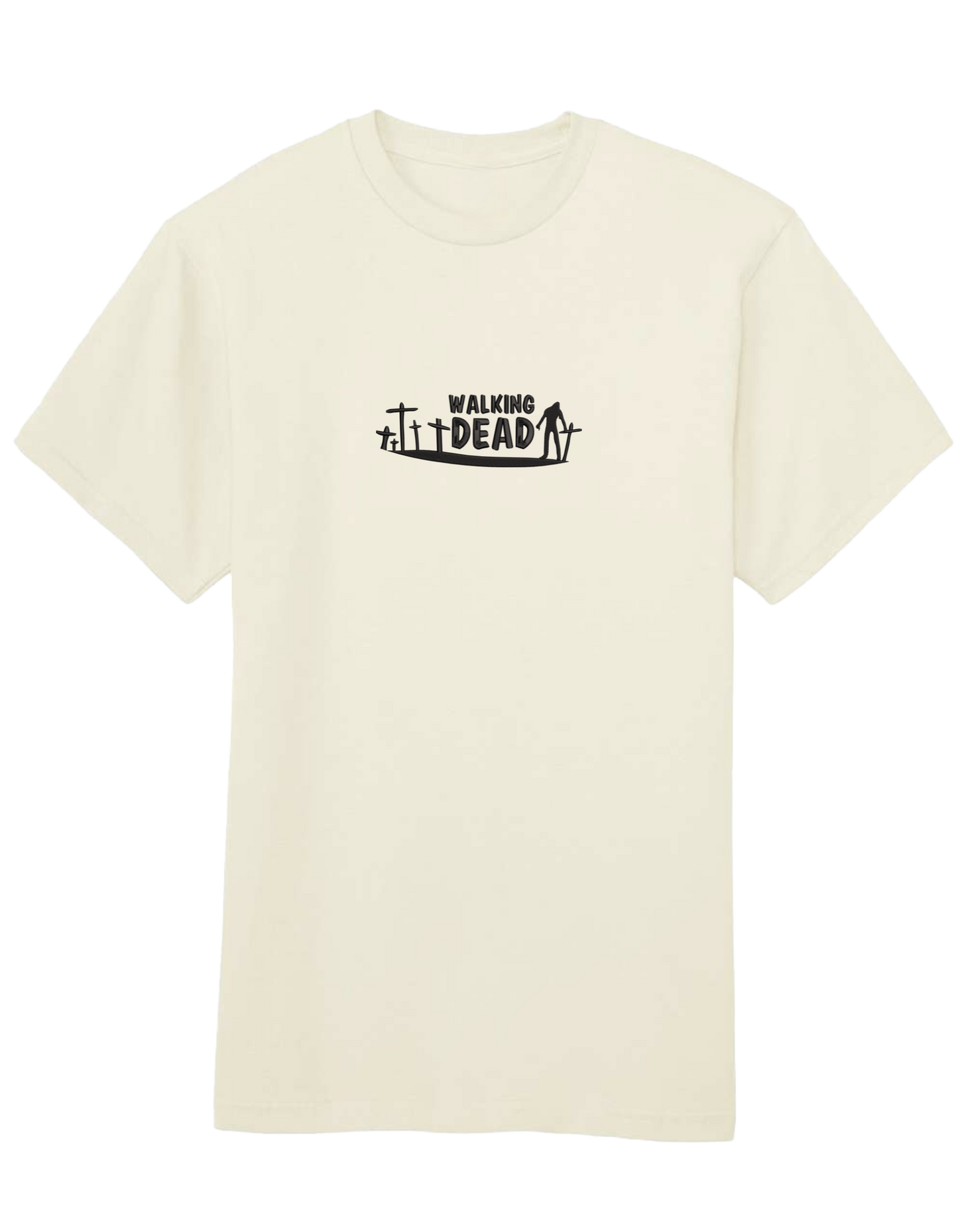 Grave tricou The Walking Dead - Thread Muse