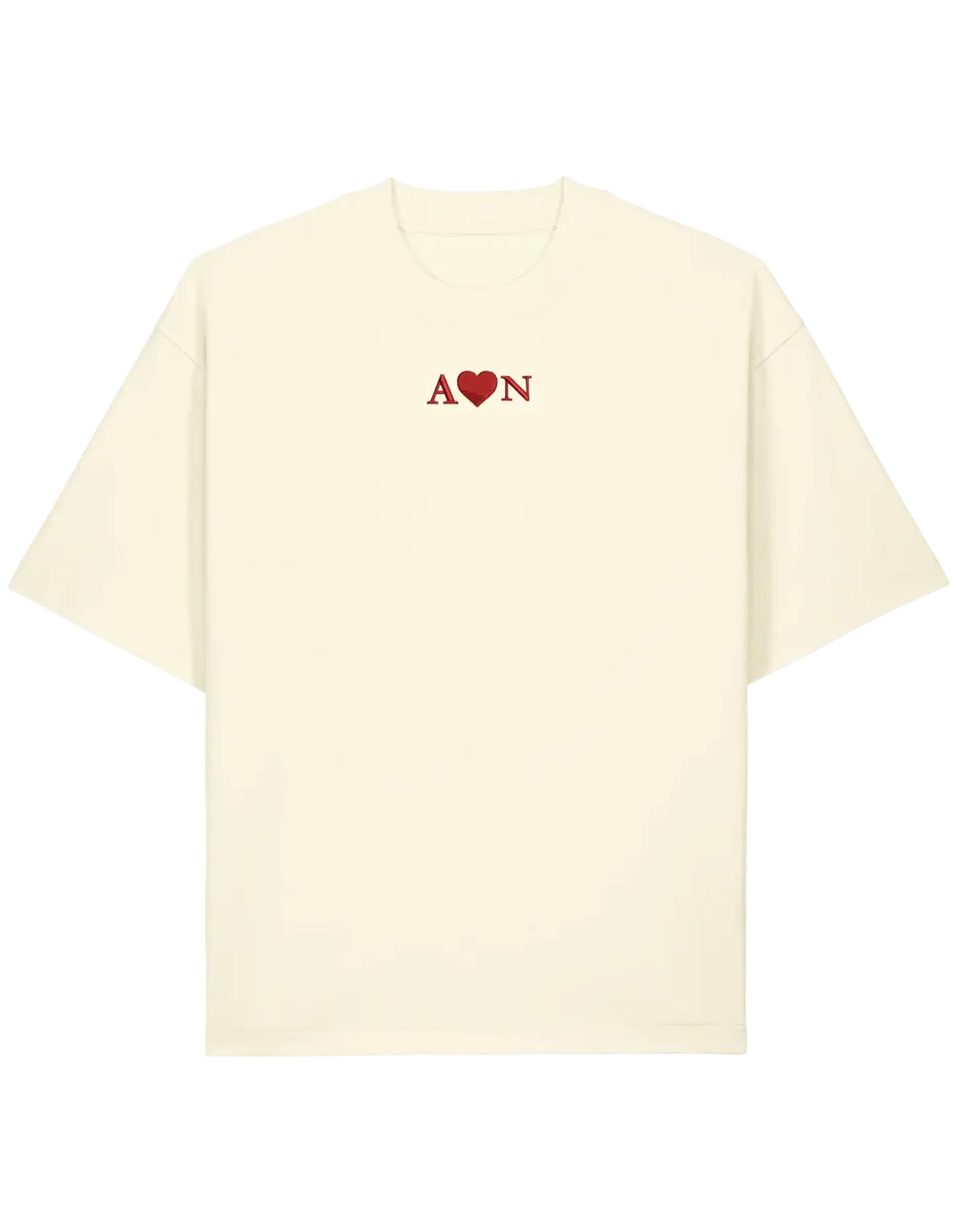 Initiale tricou - Thread Muse