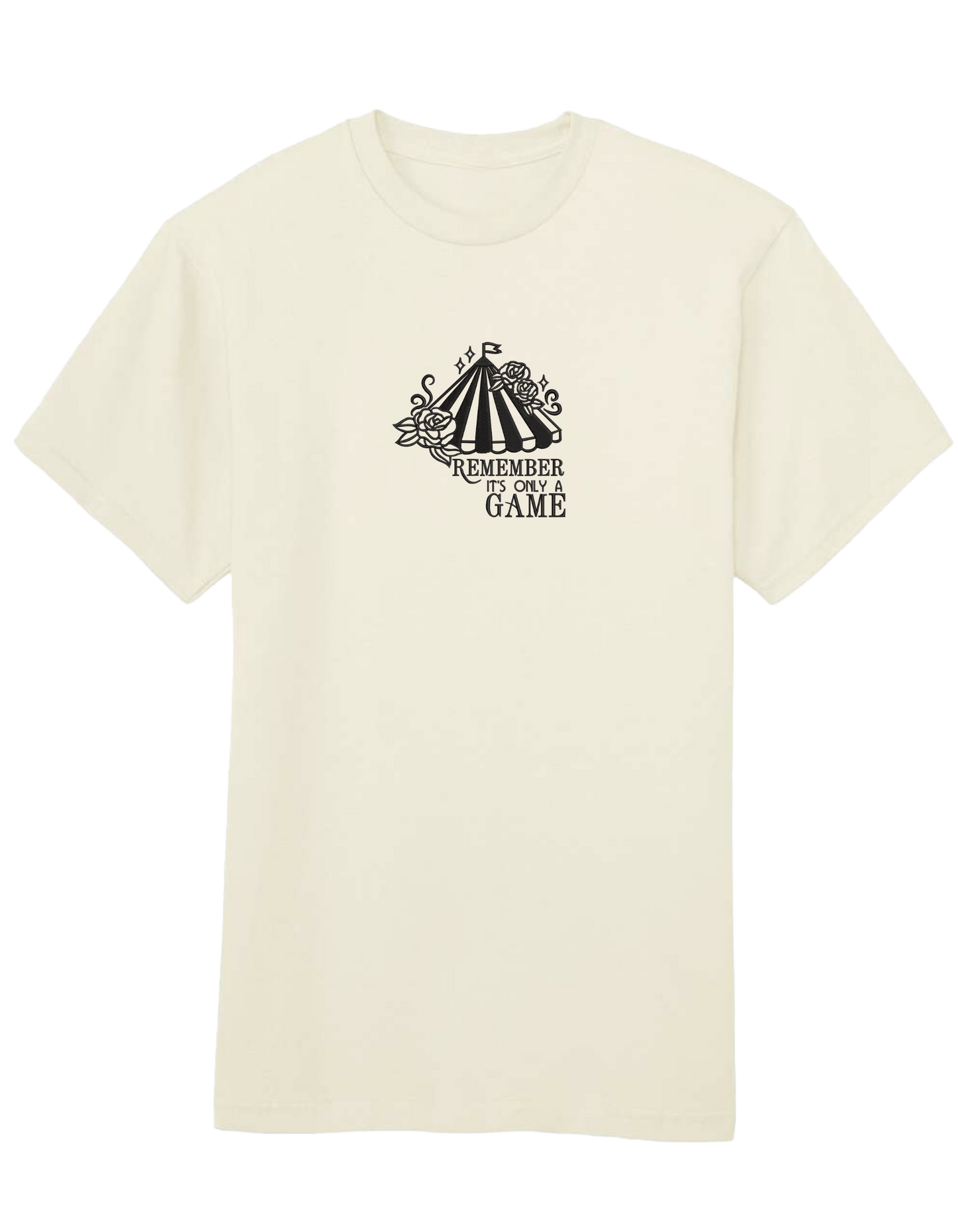 Only a game tricou Caraval - Thread Muse