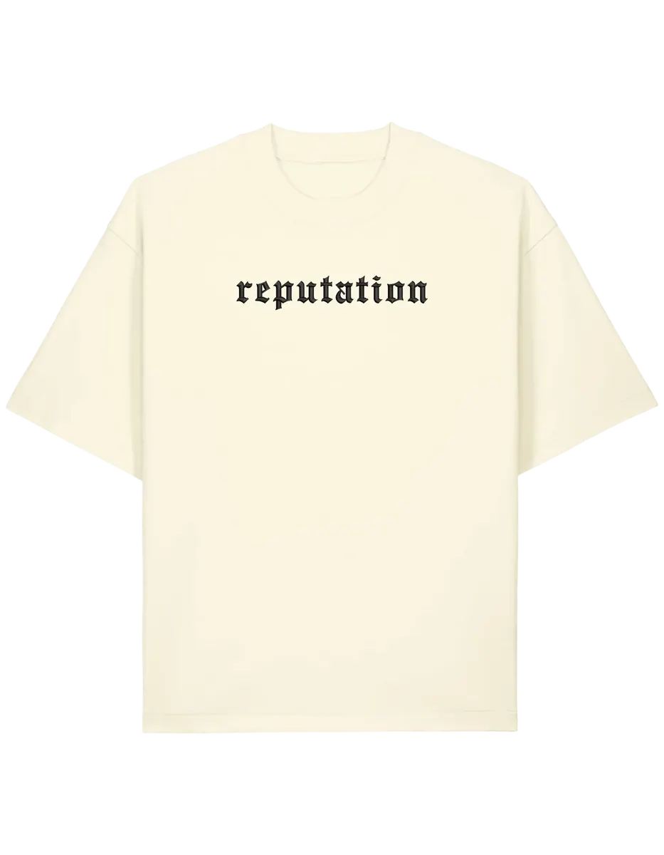 Reputation tricou Taylor Swift - Thread Muse