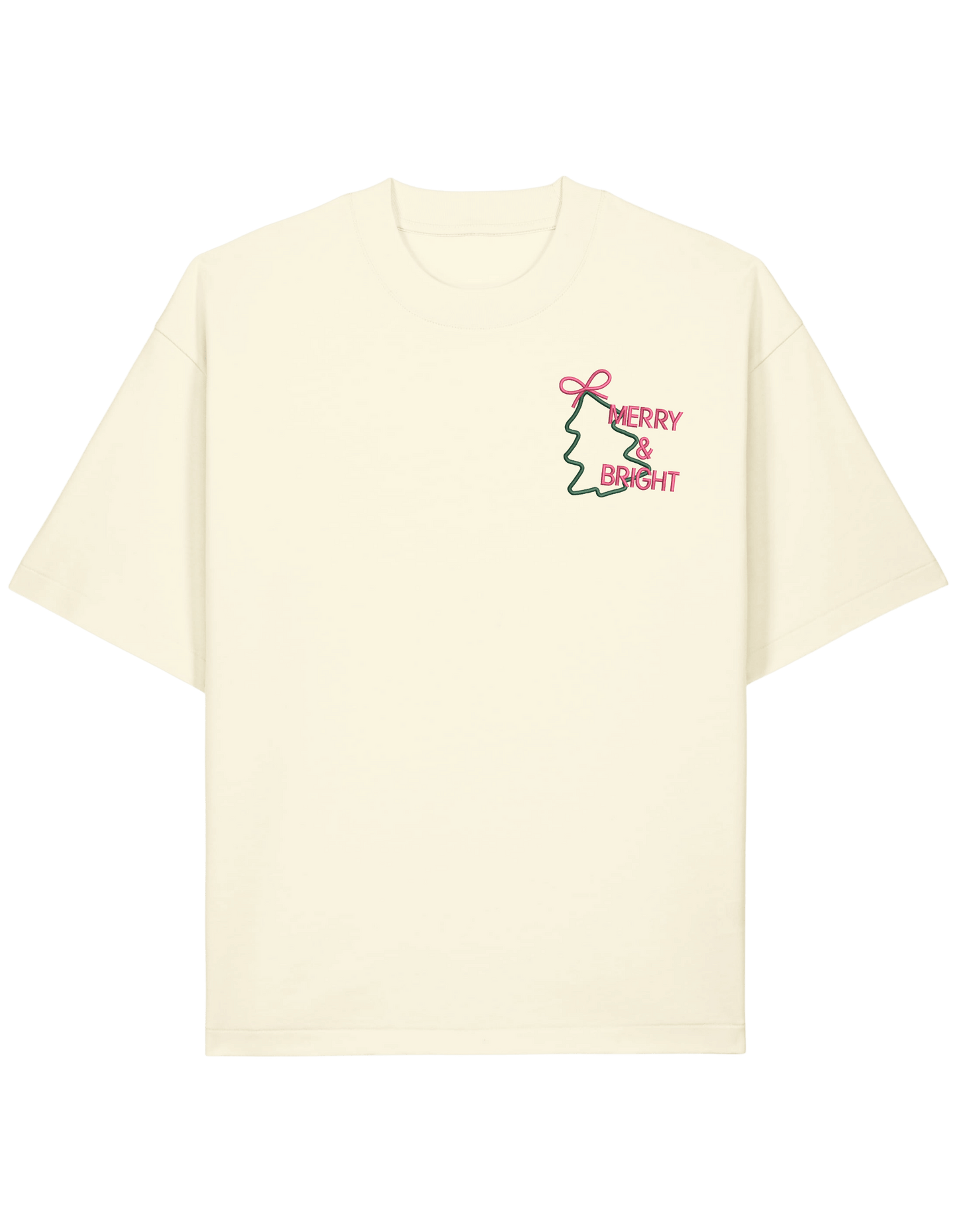 Merry tricou Craciun