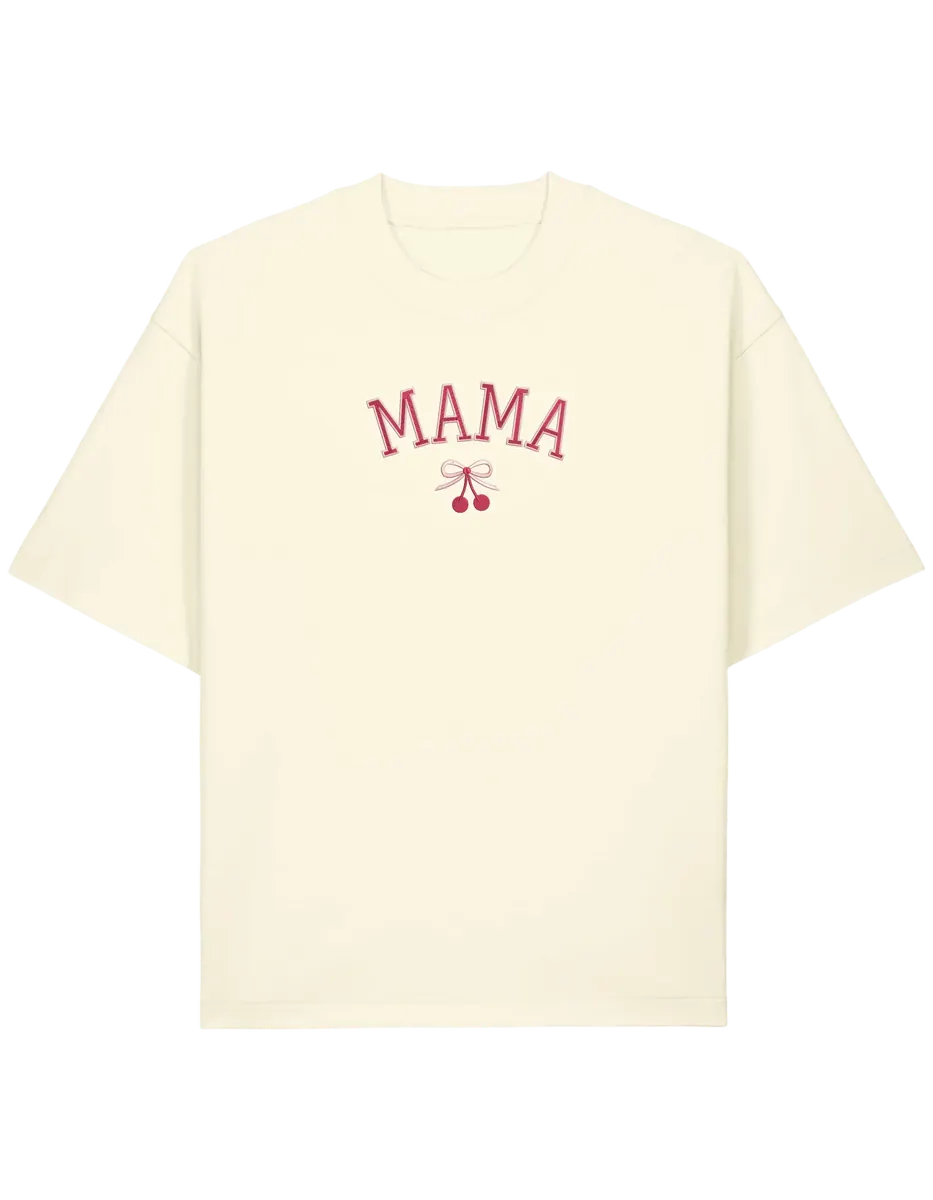Mama cherry tricou - Thread Muse
