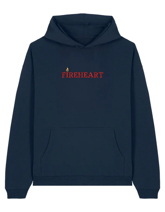 Fireheart rosu hoodie Throne of Glass - Thread Muse