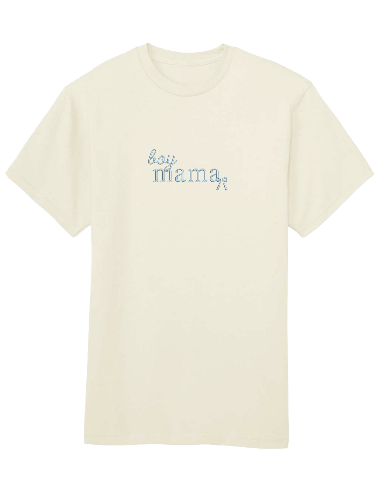 Boy mama tricou - Thread Muse