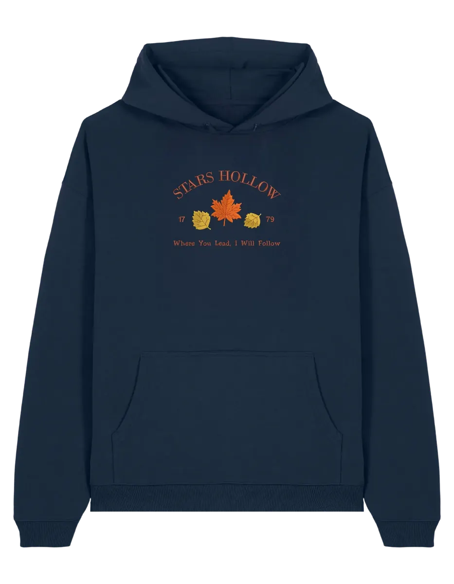 Stars hollow hoodie Gilmore Girls - Thread Muse