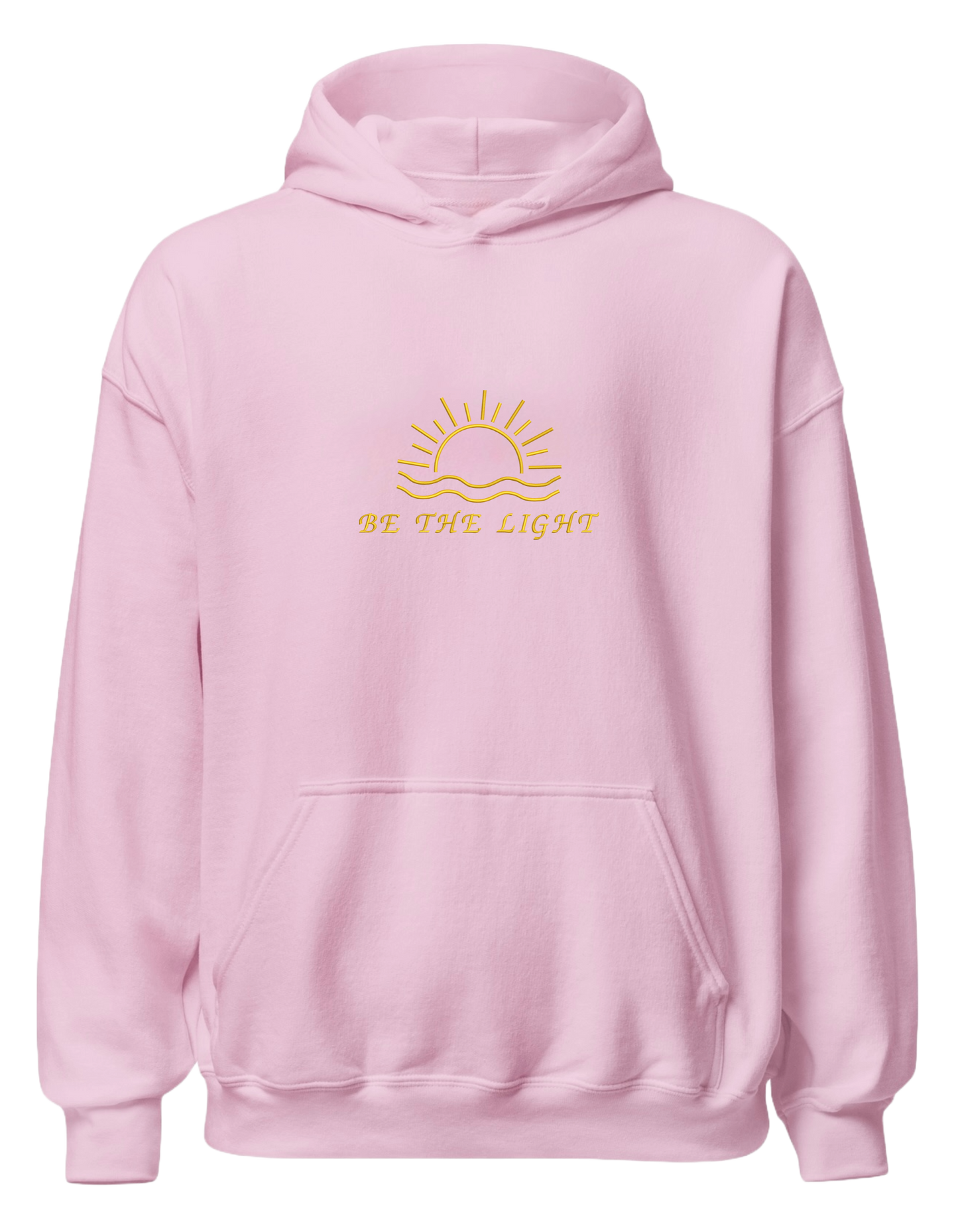 Be the sun hoodie - Thread Muse