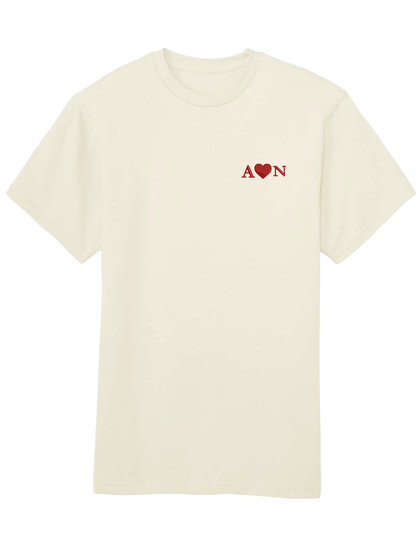 Initiale tricou - Thread Muse