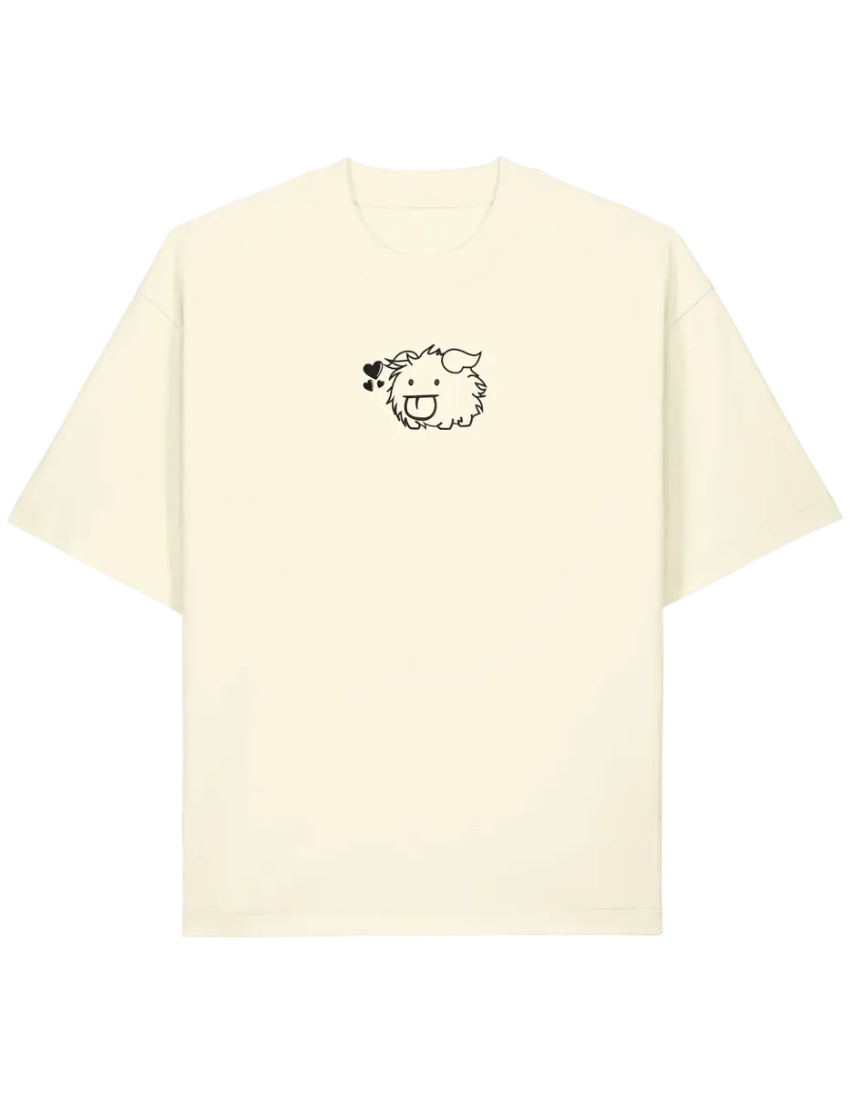 Poro outline tricou LoL - Thread Muse