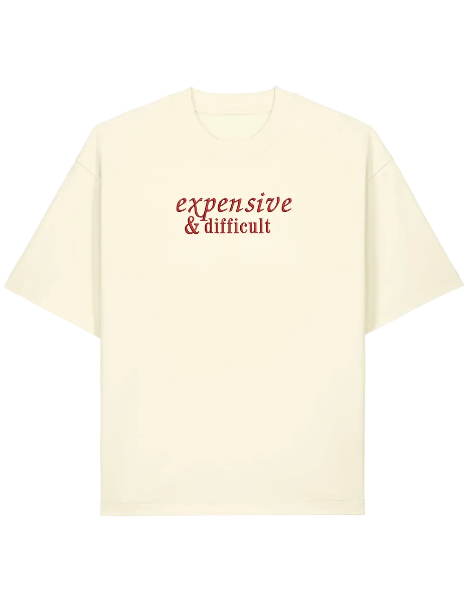 Expensive tricou Girly - Thread Muse