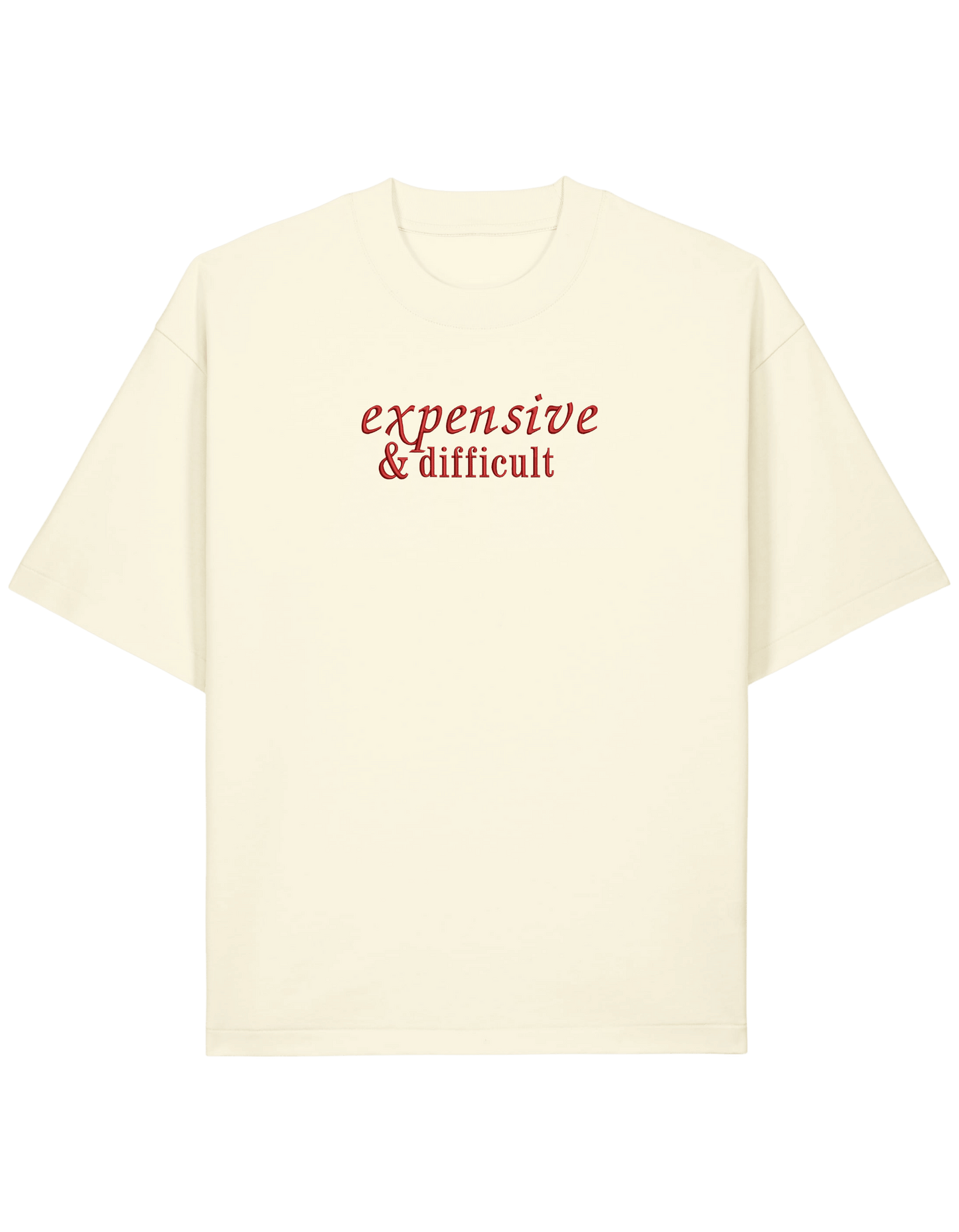 Expensive tricou Girly