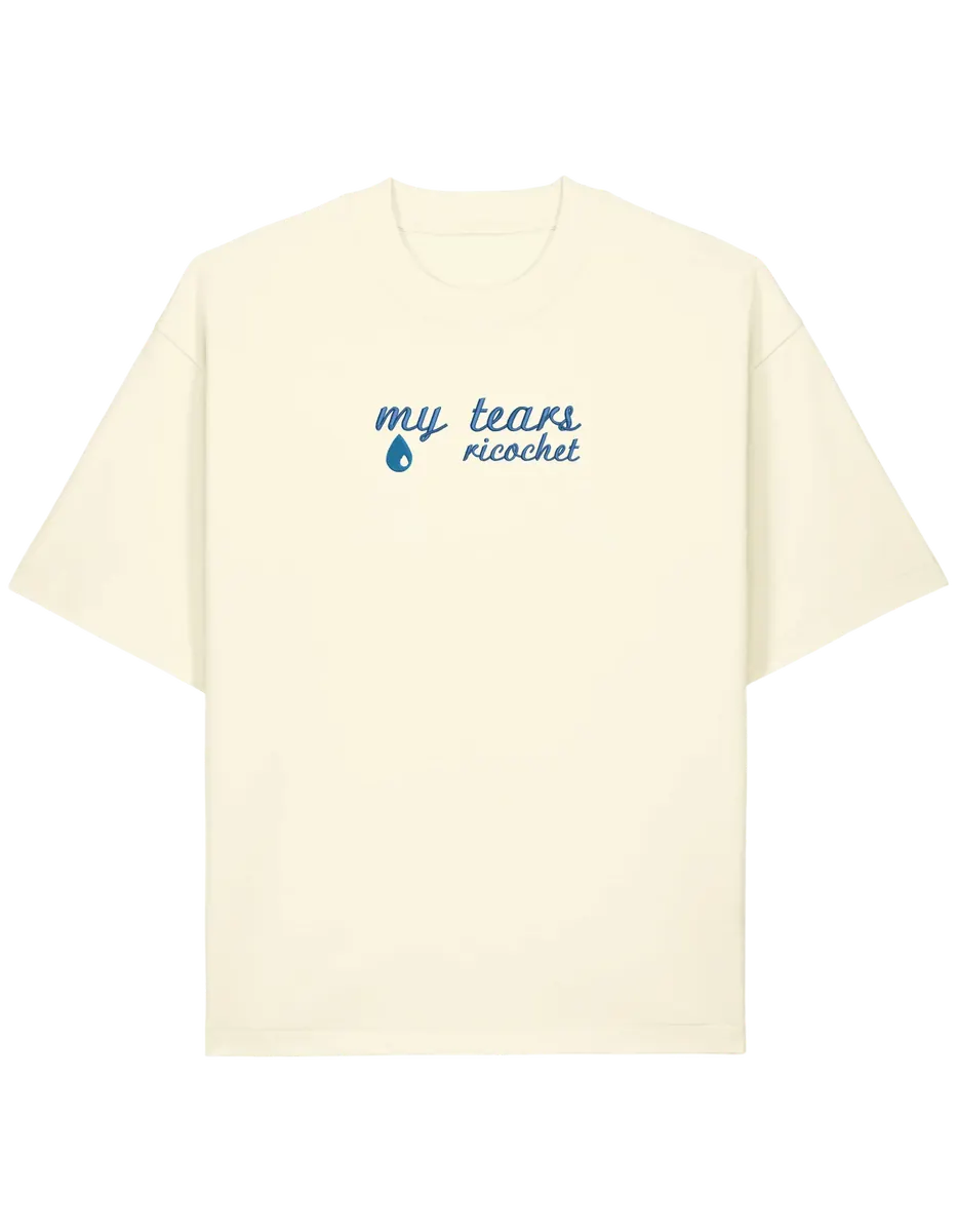 My tears ricochet tricou Taylor Swift - Thread Muse