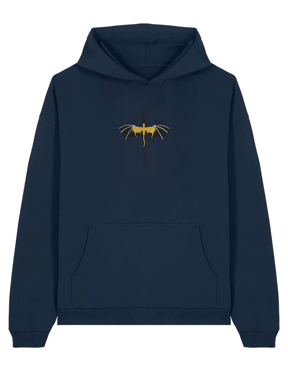 Dragons 2.0 hoodie Fourth Wing - Thread Muse