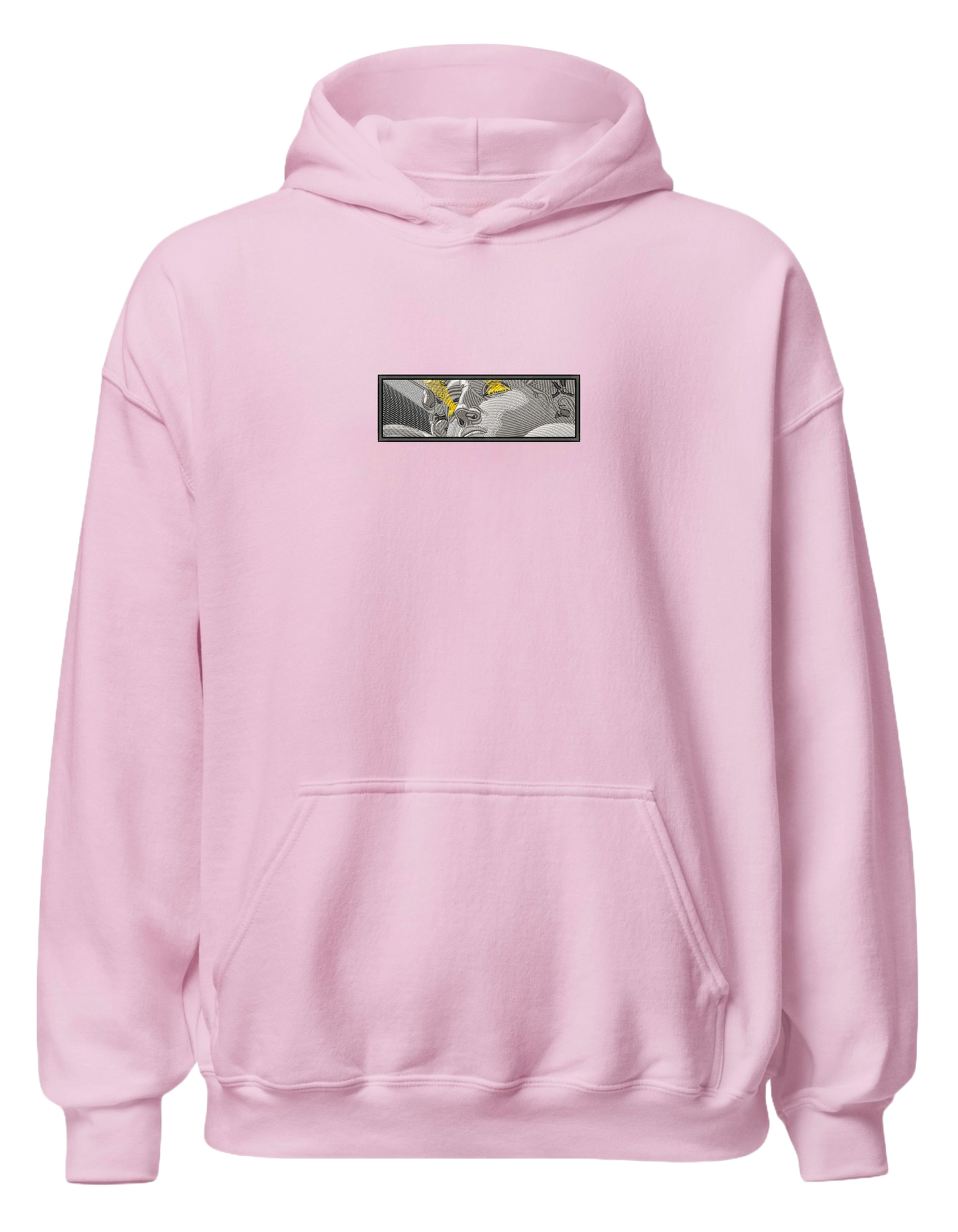David eyes hoodie Sculpturi - Thread Muse
