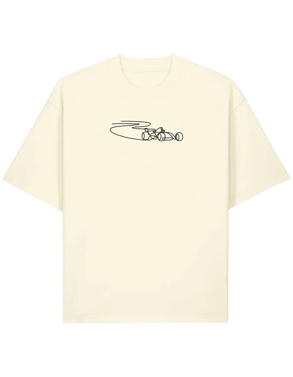 Car outline tricou F1 - Thread Muse