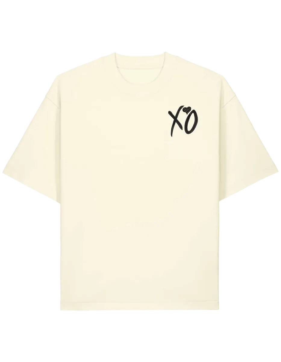 XO tricou The Weeknd - Thread Muse