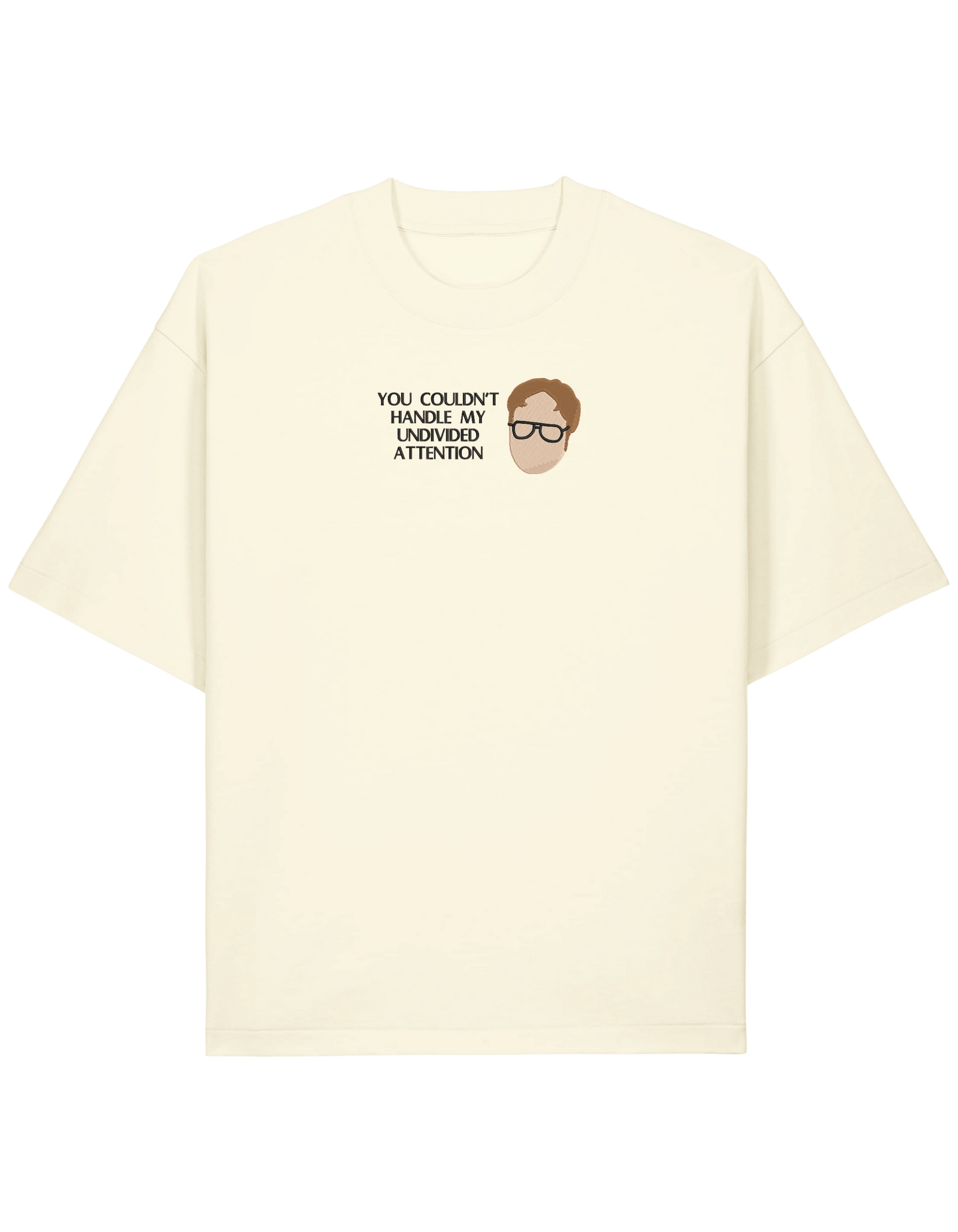 Attention tricou The Office