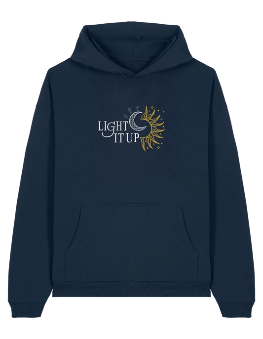 Light it up 2.0 hoodie Crescent City - Thread Muse