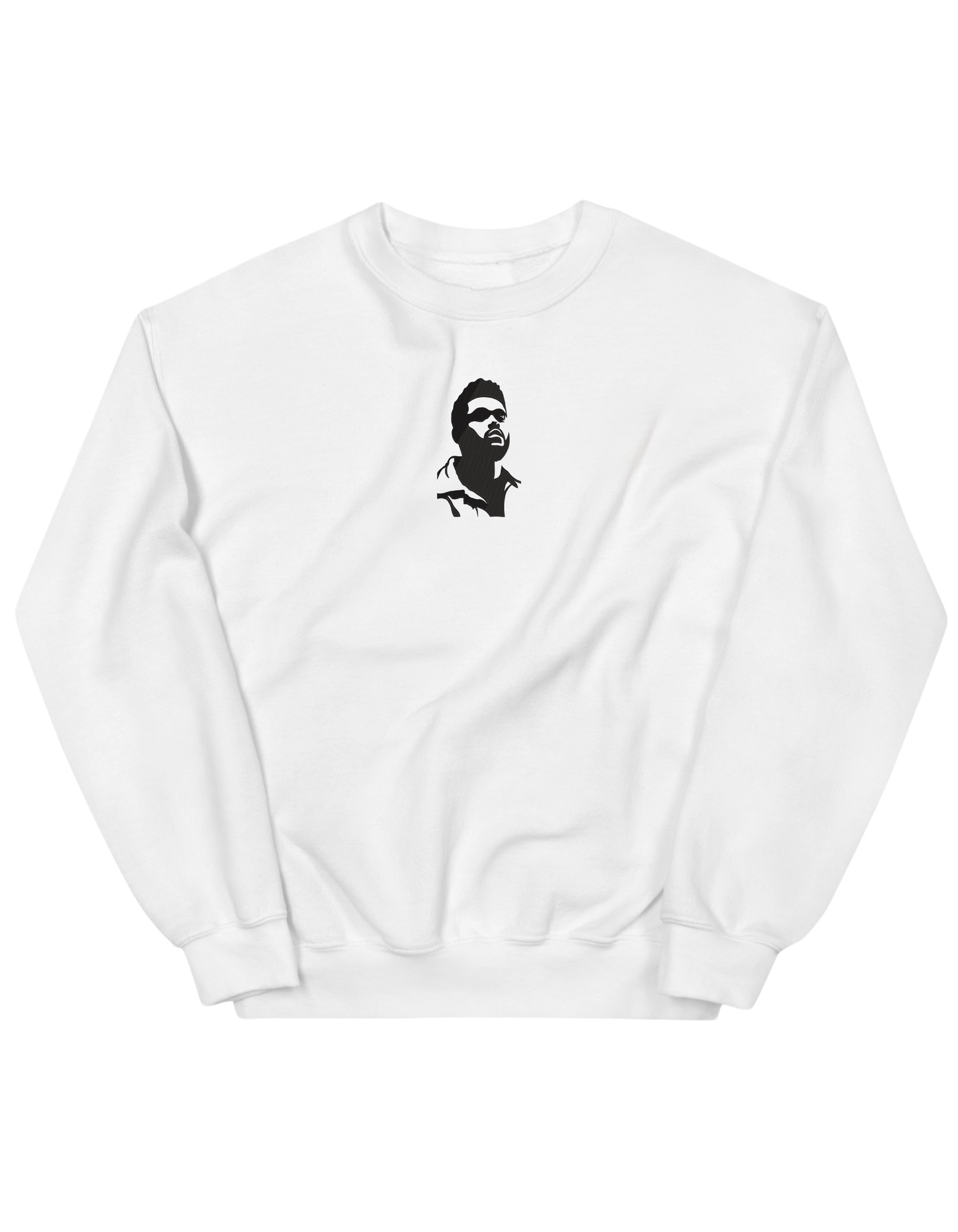 The weeknd contur sweatshirt - Thread Muse